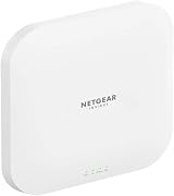 NETGEAR WAX620 Wireless Access Point WiFi 6 Dual-Band AX3600 Up to 256 Clients