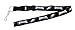 NFL Philadelphia Eagles Lanyard, Black