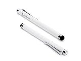 Griffin White Stylus for Capacitive Touchscreens - Same precision. Same control. More colors.