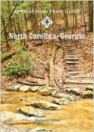 Appalachian Trail Guide To North Carolina-Georgia (Official Appalachian Trail Guides) (9781889386768)