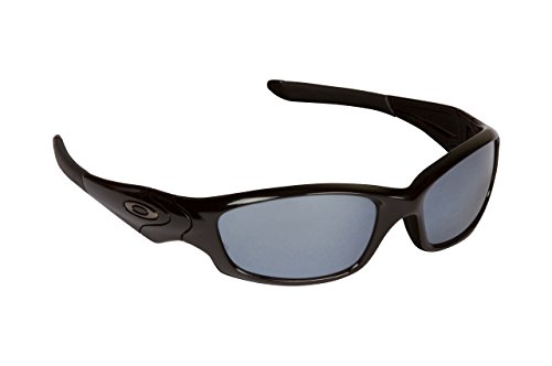 New SEEK Replacement Lenses Oakley STRAIGHT JACKET - Polarized Silver