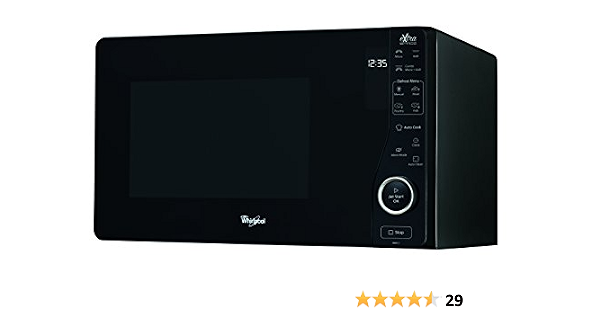 WHIRLPOOL MWF 421 BL HORNO MICROONDAS MWF 421 BL : 157.3: Amazon.es: Hogar  y cocina