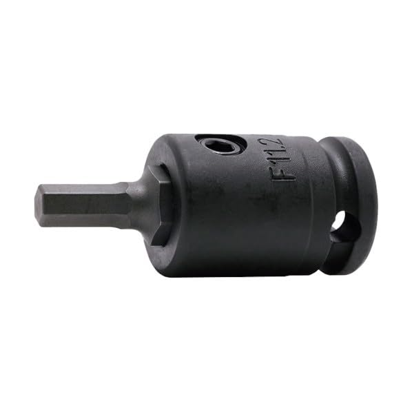 Porta P. IMP. 3/8" Allen 5 L.52mm.