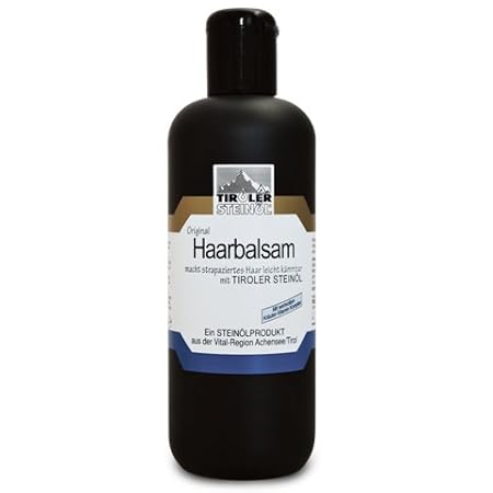 Tiroler Steinöl Haarbalsam 500 - A24720