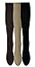 Yomandamor Women's Mild(8-15 mmHg) Compression Socks(3 Pair Packs) Size 9-11 (Assorted)
