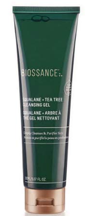biossance cleansing gel