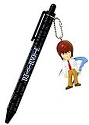 Death Note - Light Ballpoint Pin with Figure