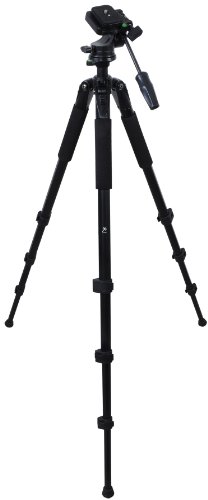 Xit XT72TRMPRO 72-Inch Full Size Convertible Tripod/Monopod with Quick Release (Black)