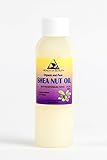 Shea Nut Oil Organic African Karite Oil Carrier Cold Pressed Premium Fresh 100% Pure 2 oz