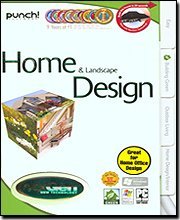 Punch! Home & Landscape Design with NexGen Technology [Old Version]