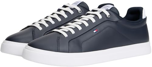 Chaussures Basses Icon Court Light ESS FM0FM05678 pour Homme, Bleu (Desert Sky), 43, Bleu Ciel désert, 43 EU