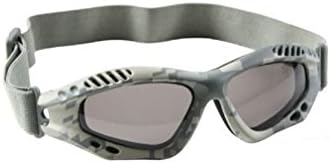 US Army Military Marines Digital Camo Ventec Tac Tactical Goggles