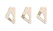 2 Pairs(Black+Nude) Slimming Compression Arm Sleeve Shaper Support Wrap Calories Off,Massage Lose Fat Buster Shaperwear