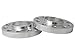 2pc 18mm 5x120 Hubcentric Wheel Spacers - for many BMW Vehicles 128i 135i 318i 318ti 320i 323i 325i 325xi 328i 328is 330Ci 330xi 335i 335is M3 M5 Z3 Z4 (72.6/72.56 Bore)