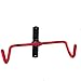 Bike Wall Mount Rack Storage Hanger - Bicycle Holder Folding Space Saver with Mounting Hardware for Garage to Dorm Room