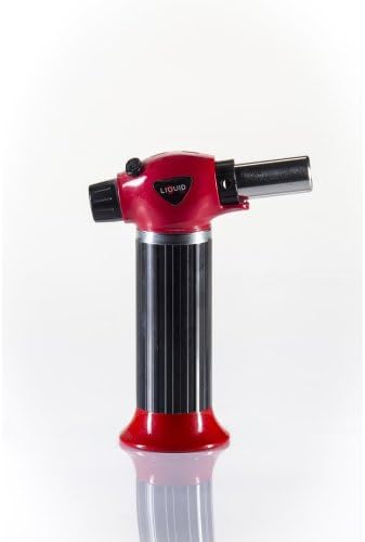 LIQUID LARGE TORCH LIGHTER - RED