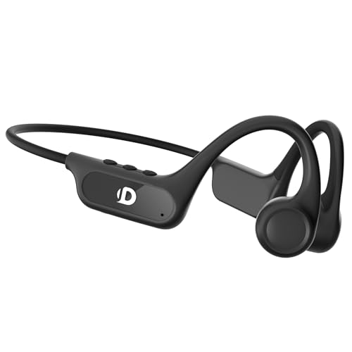 Upgraded Bone Conduction Headphones Running