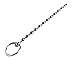 DiscountOne Stainless Solid Beads Urethral Sounds Penis Plug for Experienced, 5.87 Inch
