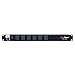 CyberPower CPS1220RM Basic PDU, 100-125V/20A, 12 Outlets, 15ft Power Cord, 1U Rackmount