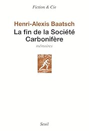 La  fin de la société carbonifère