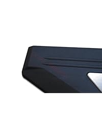 Para Honda HR V HRV 2015 2016 OEM defensa para el umbral de la puerta de auto