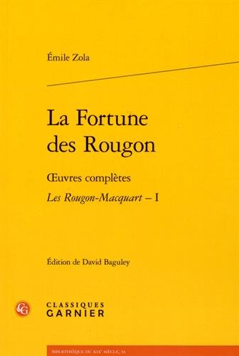 Les  Rougon-Macquart