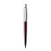 Parker 1953192 Jotter Ballpoint Pen, Portobello Purple with Medium Point Blue Ink, Gift Box