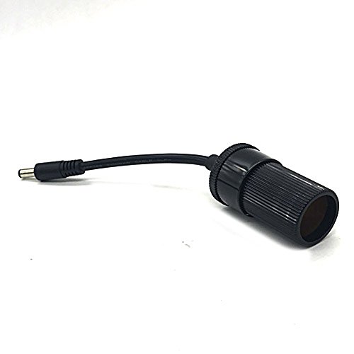 GOOLOO 12V Cigarette Lighter Socket Adaptor for GOOLOO Air Compressor and Jump Starter Series