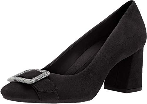 レディース ノースウエスト パンプス 低反発素材フットベッド ラウンドトウ 激安挑戦中 ドレスヒール