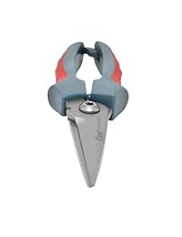 Clauss 18039 8" Tijeras de titanio con cortador de cables