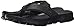 Skechers Performance Men's Gowalk-54250 Flip Flop, Black, 8 M US