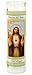 (Pack of 2) 8 Inch Devotional Unscented Candles (The Lord's Prayer)