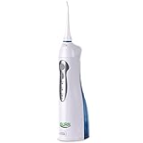 Gurin Professional Rechargeable Oral Irrigator Water Flosser with High Capacity Water Tank