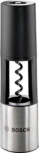 Bosch 1600A001YD IXO Vino Adapter (Corkscrew), Silver Colours, Aufsatz - Image 4