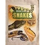 Paperback Discover Snakes Book