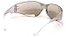 (12 Pair) Pyramex Mini Intruder Glasses Indoor-Outdoor Mirror Frame/Indoor-Outdoor Mirror Hardcoated Lens (S4180SN)