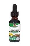 Nature's Answer Alcohol-Free Licorice Root, 1-Fluid Ounce