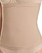 No Zip High Waist Cincher-Leonisa Shapewear