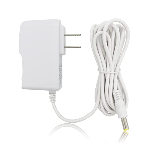 Charger Replacement for Spectra S2 S1/Hygeia Enjoye/Ameda MYA, 12V Power Adapter Cord Breast Pump Parts Accessories, 10 ft Charging Cable - PDEEY