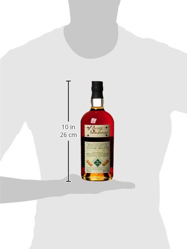 Malecon Rum Reserva Imperial 25 Jahre Rum (1 x 0.7 l) – Bild 8