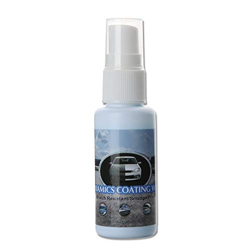 Jonathan-Shop - Ceramic Coating Car Liquid Hardness Anti-Scratch Exterior Polish Nano Paint Care Coat 30ML Car Ceramic Coating New