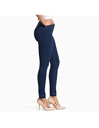 Black Daisy Billie Skinny Jean para dama