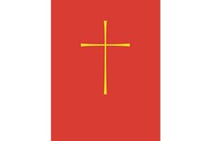 Book of Common Prayer Basic Pew Edition: Red Hardcover