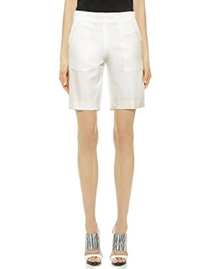 Theory Women's Approach Palanis Shorts