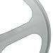 SOLOMONE CAVALLI SC Fixed Gear 700c Tri Spoke Rim Front Rear Single Speed Fixie Bicycle Wheel Set