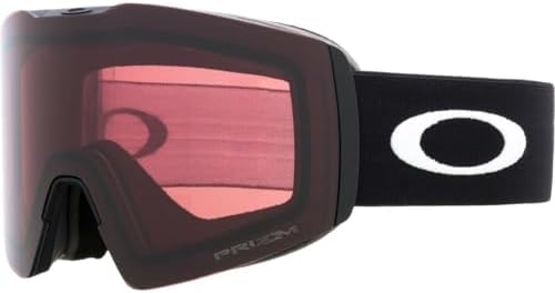 Amazon.com : Oakley Line Miner Large Matte Black w Prizm Garnet