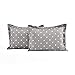 Lush Decor Pink-and-Turquoise Elephant Striped 6-Piece Daybed Cover Bed Set