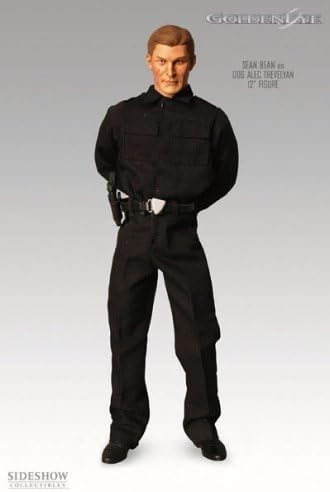 Alec Trevelyan 006 Action Figure from 