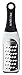 Microplane Artisan Series Cheese Grater and Zester (Extra Coarse, White)