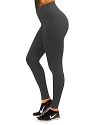 BUBBLELIME 4 Styles 22"/26"/28" Inseam Yoga Pants